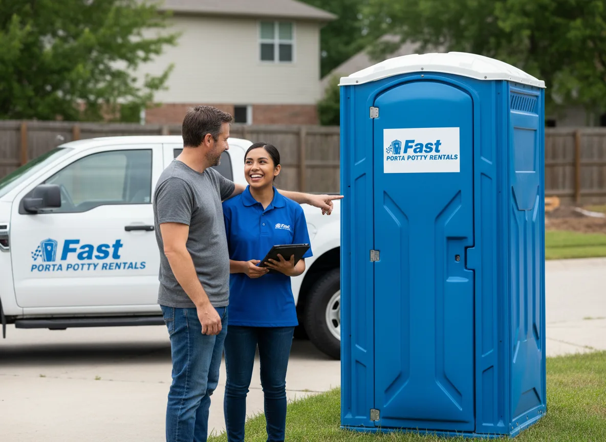 Standard Porta Potty Rentals Freeport, MI FAQs